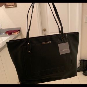 Liz Claiborne tote purse